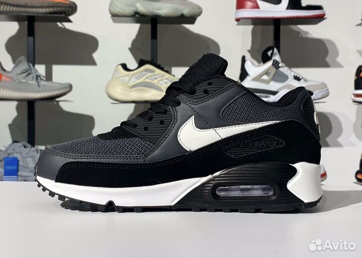 Nike Air Max 90 Black Lux VR7