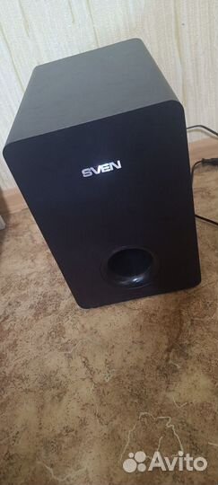 Саундбар sven