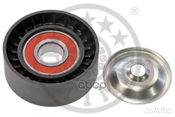 Ролик натяжной поликлинового ремня audi: A3 (8P