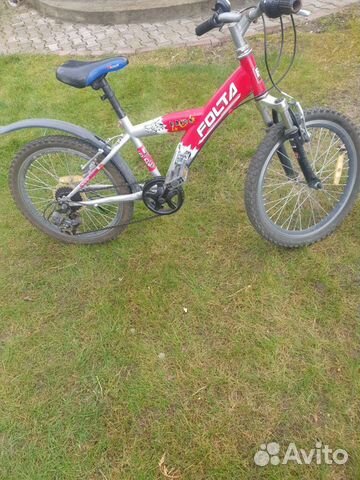 Детский велосипед бу