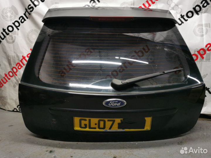 Крышка багажника Ford Focus 2 хетчбек 1.6 hxdb
