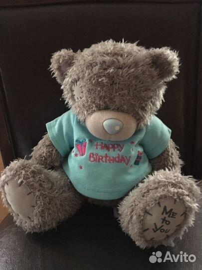 Мишка Тедди оригинал