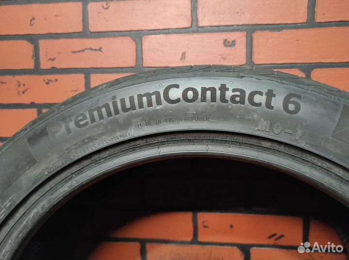 Continental ContiPremiumContact 6 245/45 R19 102Y