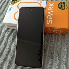 TECNO Spark 20, 8/128 ГБ