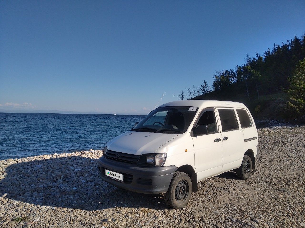 Toyota Town Ace: фото владельца
