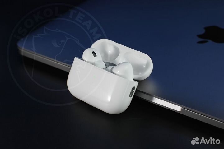 Наушники apple airpods pro 2