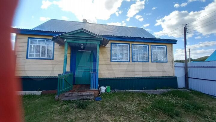 Дом 45,8 м² на участке 28 сот.