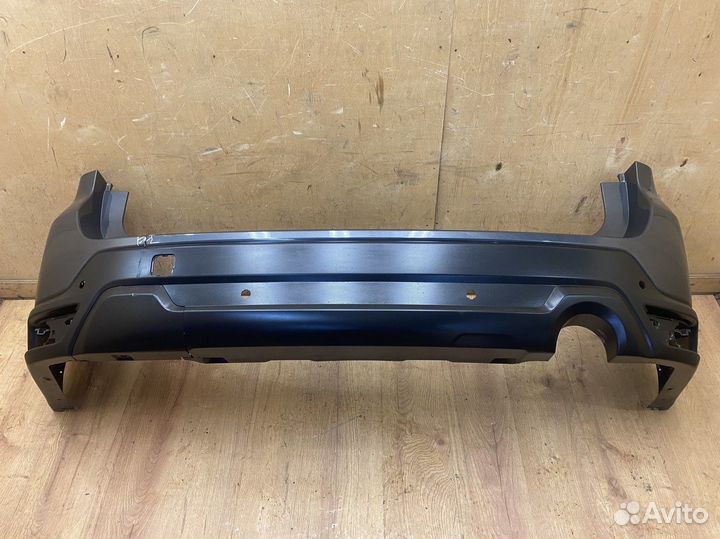 Бампер задний Subaru Forester SK (S14) 2018+