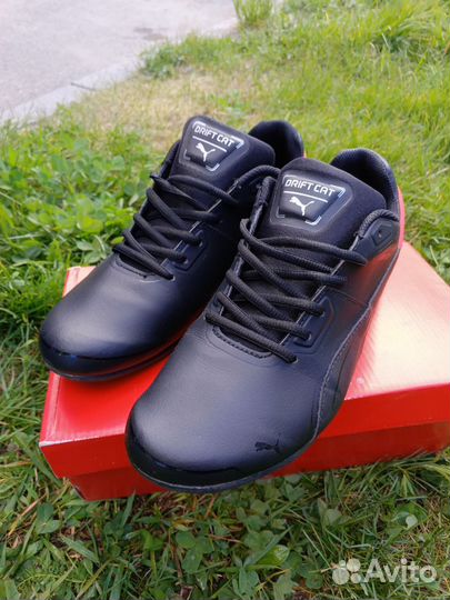 Мужские кроссовки Puma