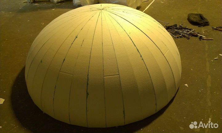 Лежаки в хамам. Сидушки для хамама. Мебель из ппс