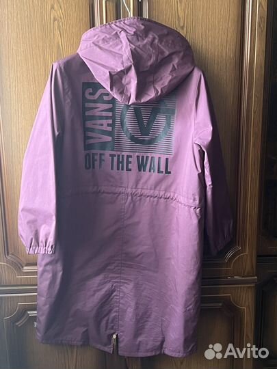 Куртка vans женская