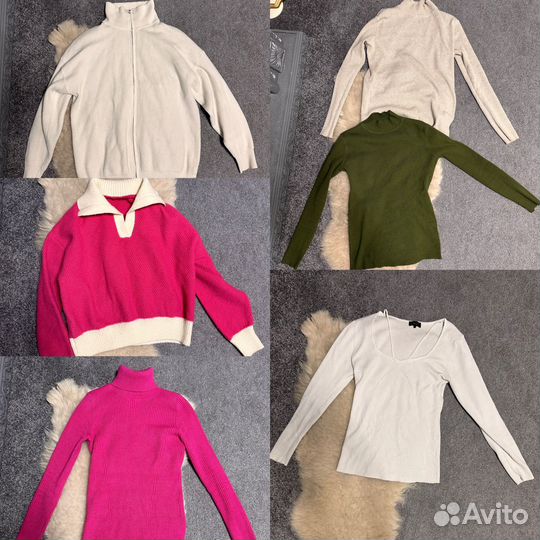 Женские вещи пакетом 44 46 размер