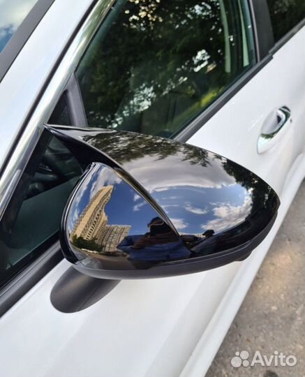 Накладка на зеркала Kia K5