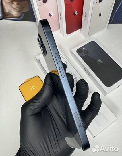 iPhone 13, 128 ГБ