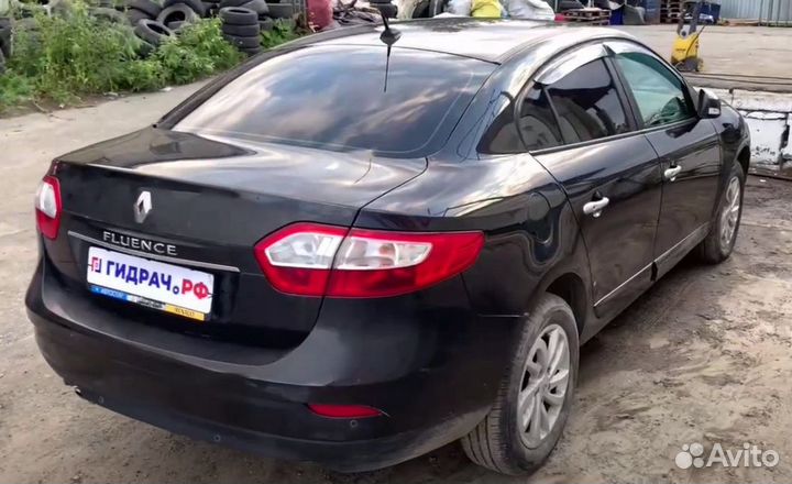 Ручка внутренняя потолочная Renault Fluence 739400