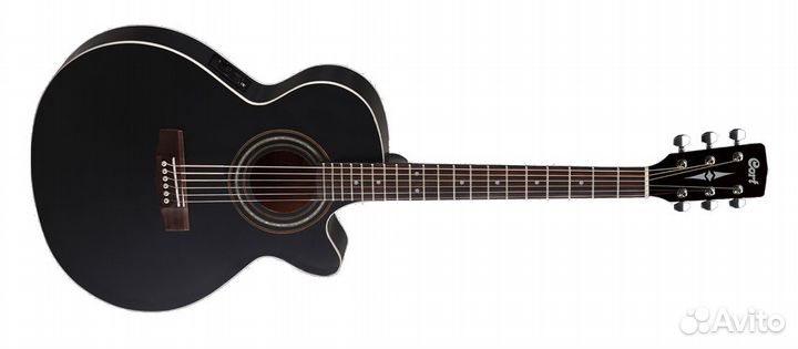 Электроакустическая гитара Cort SFX-ME-BKS