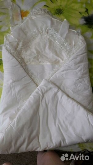 Конверт на выписку