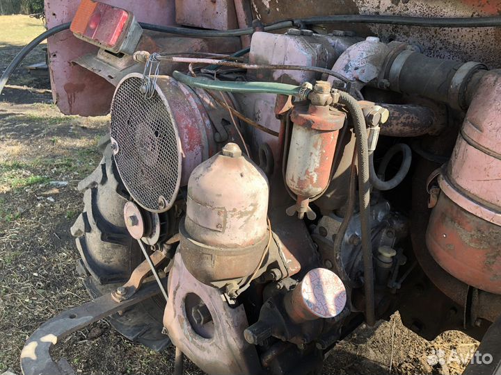 Косилка ООО Трактор H17, 1983