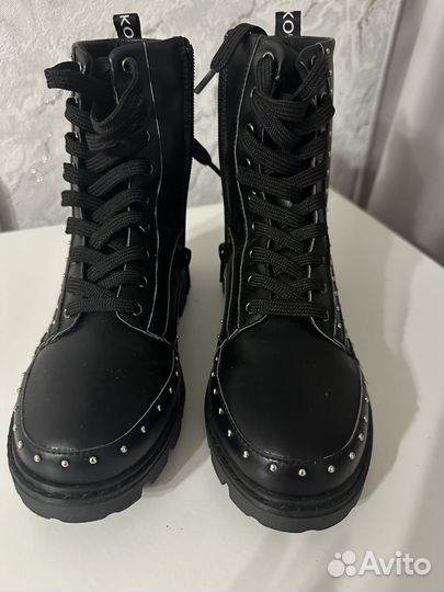 Ботинки демисезонные pinko