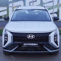 Hyundai Mufasa 2.0 AT, 2023, 445 км, с пробегом, цена 3 149 000 руб.