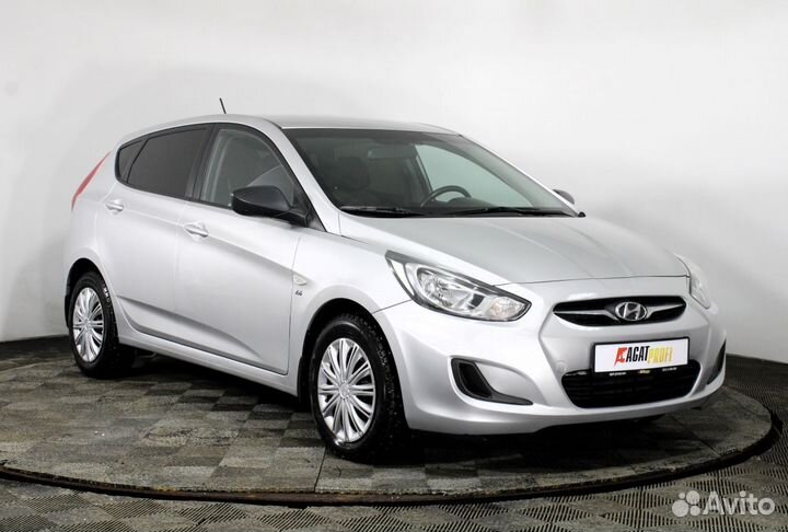 Hyundai Solaris 1.6 AT, 2014, 89 000 км