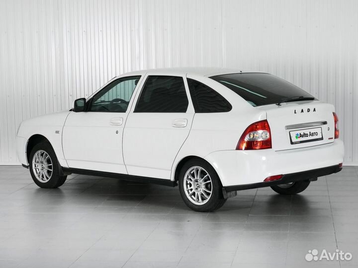 LADA Priora 1.6 МТ, 2010, 149 891 км