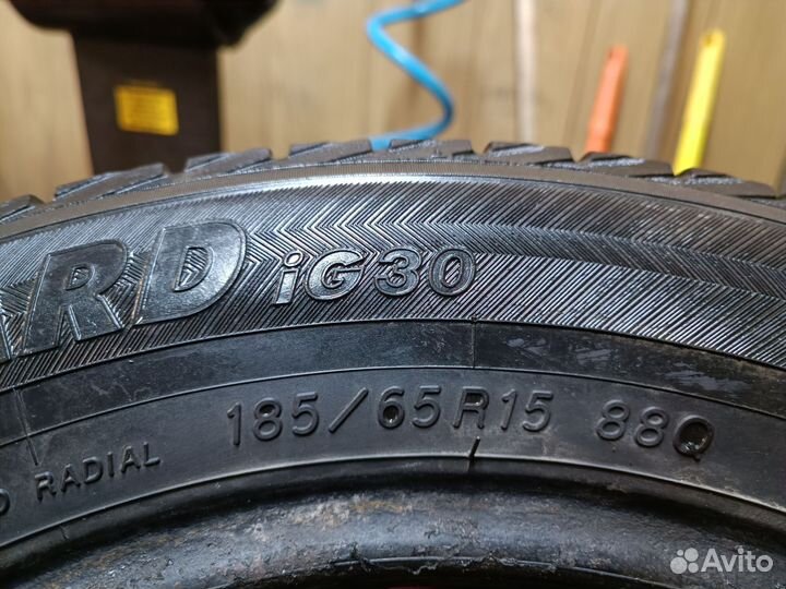 Yokohama Ice Guard IG30 185/65 R15