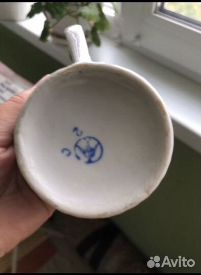 Чайный сервиз СССР