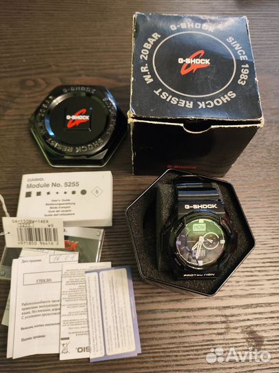 Наручные часы Casio G shock 5255