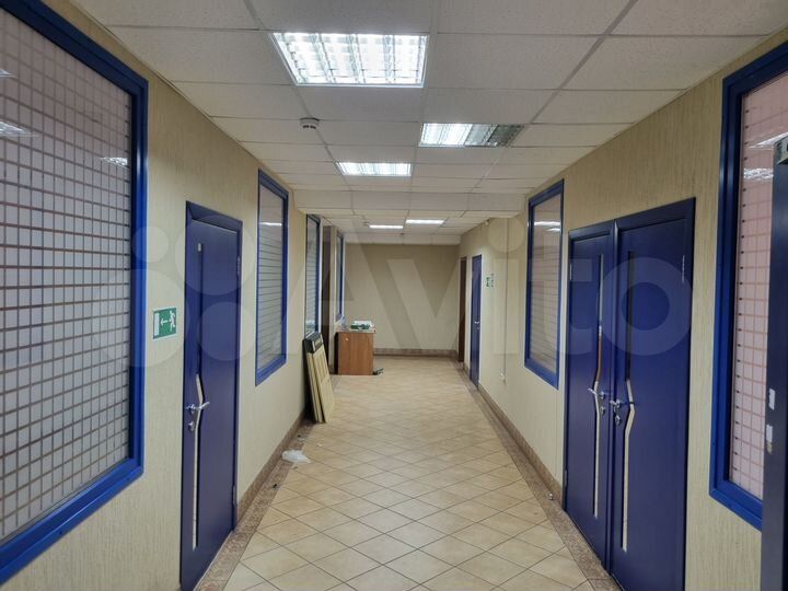 Офисы от 55 до 116, 5м²