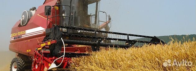 Комбайн Гомсельмаш КЗС-812 (Палессе GS812), 2022