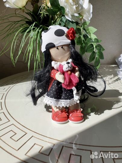 Кукла дизайнерская