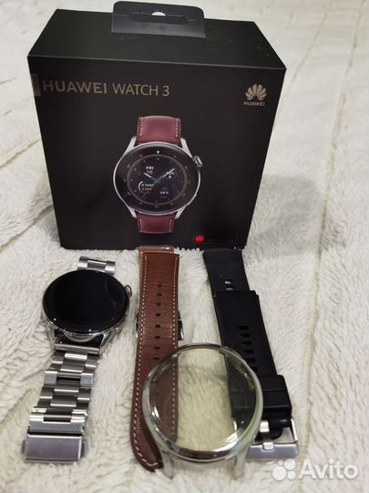 Huawei watch 3