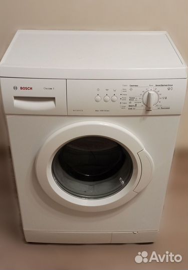 Стиральная машина bosch Classixx 5 по запчастям