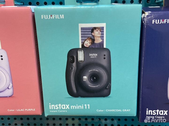 Фотоаппарат Fujifilm instax mini 11 новый