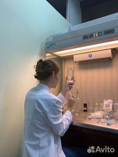 Репетитор биология/химия