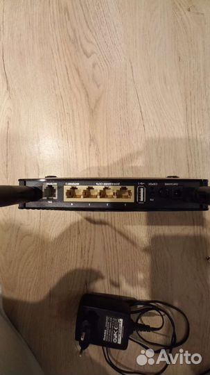 Wifi роутер zyxel keenetic