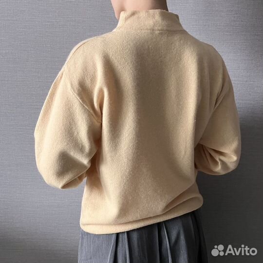 Свитер, кофта, бадлон с воротником
