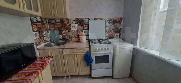 2-к. квартира, 45,5 м², 5/5 эт.