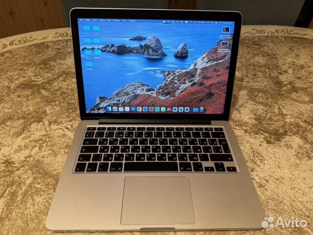 Macbook pro 13 retina 2014