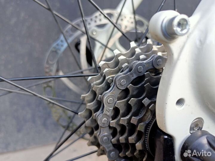 Шоссейный Outleap Trackway