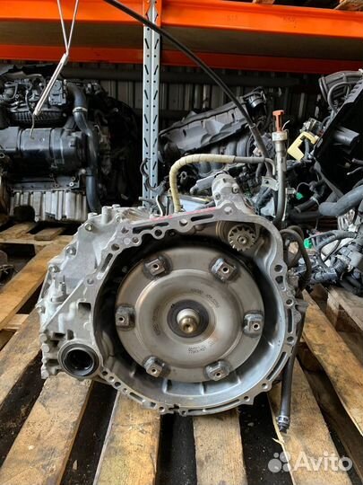 АКПП Toyota camry 30 2AZ-FE U241E 2.4