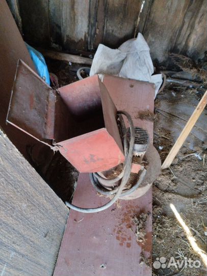 Овощерезка самодельная