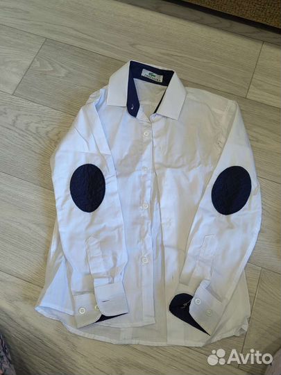 Рубашка и брюки