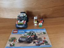 Lego city 60115