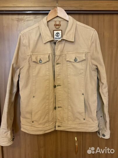 Timberland джинсовка размер S