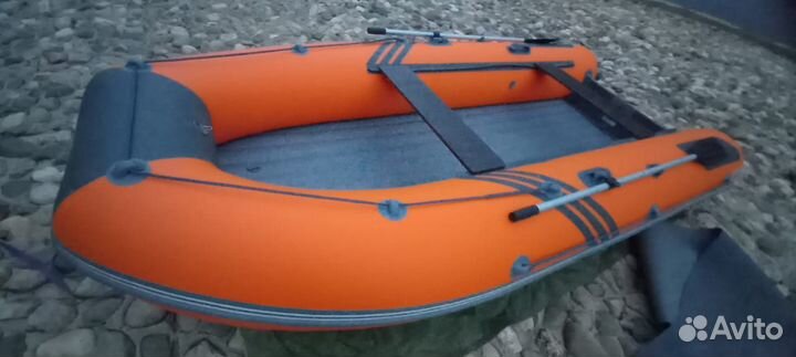 Лодка надувная