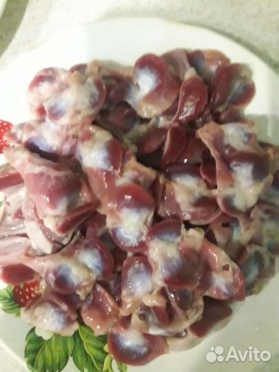 Мясо перепелов