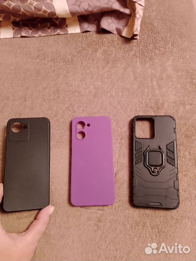 Чехлы на телефон Real me C 50