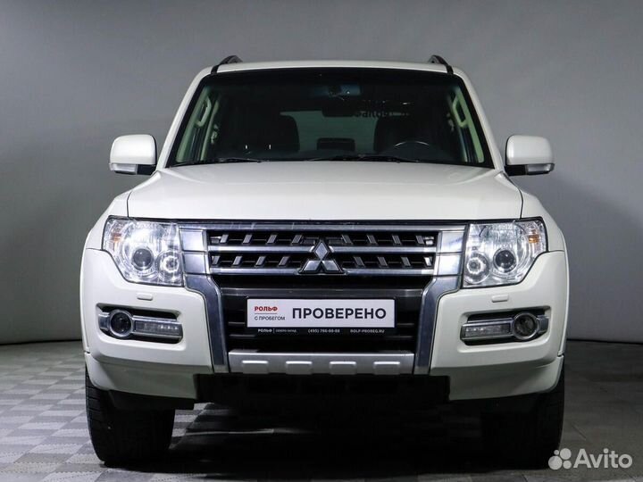 Mitsubishi Pajero 3.0 AT, 2014, 88 340 км